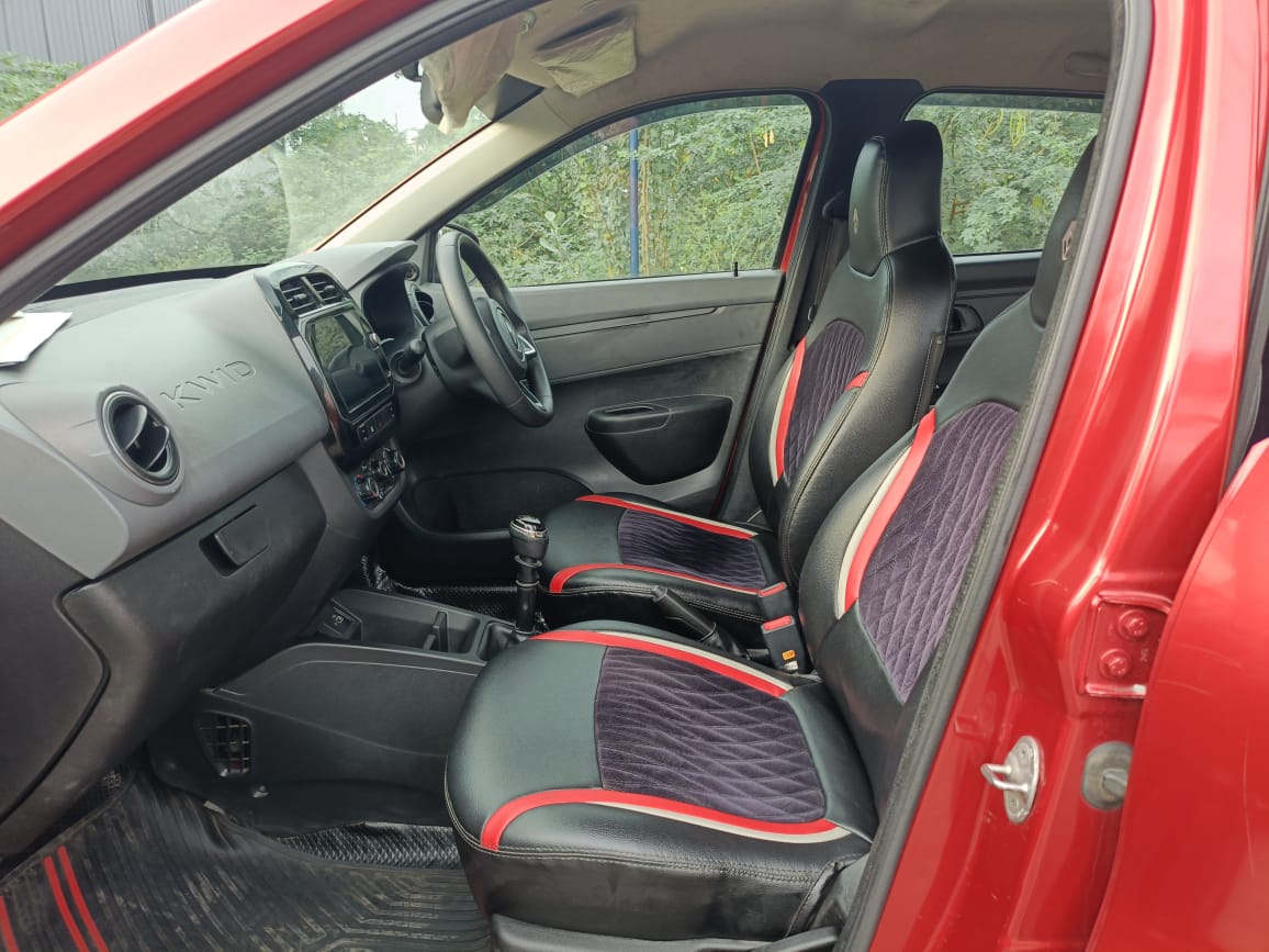 Renault Kwid(2020-2021) Rxt